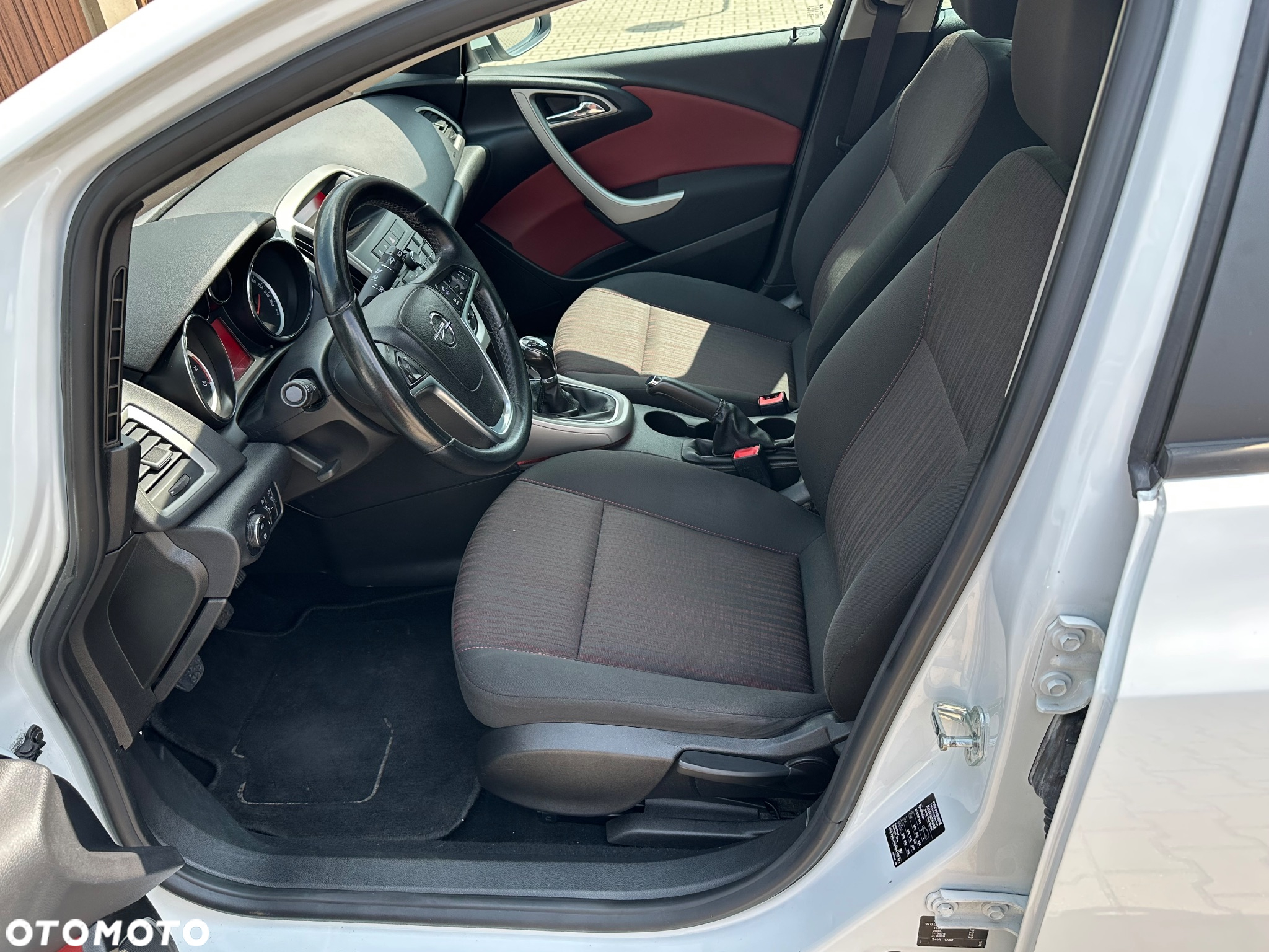 Opel Astra 1.4 Active - 8