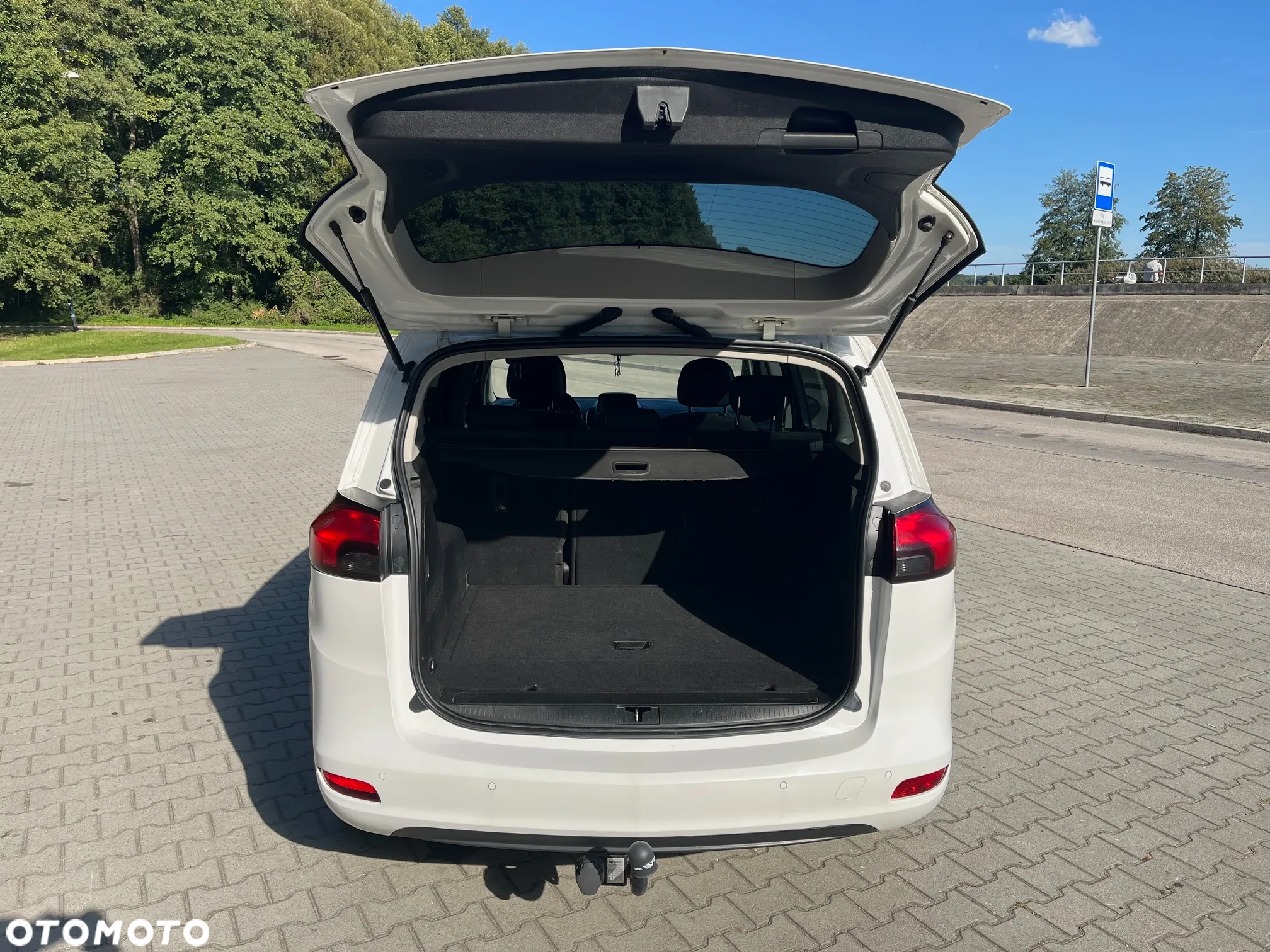 Opel Zafira 1.6 CDTI Cosmo - 7