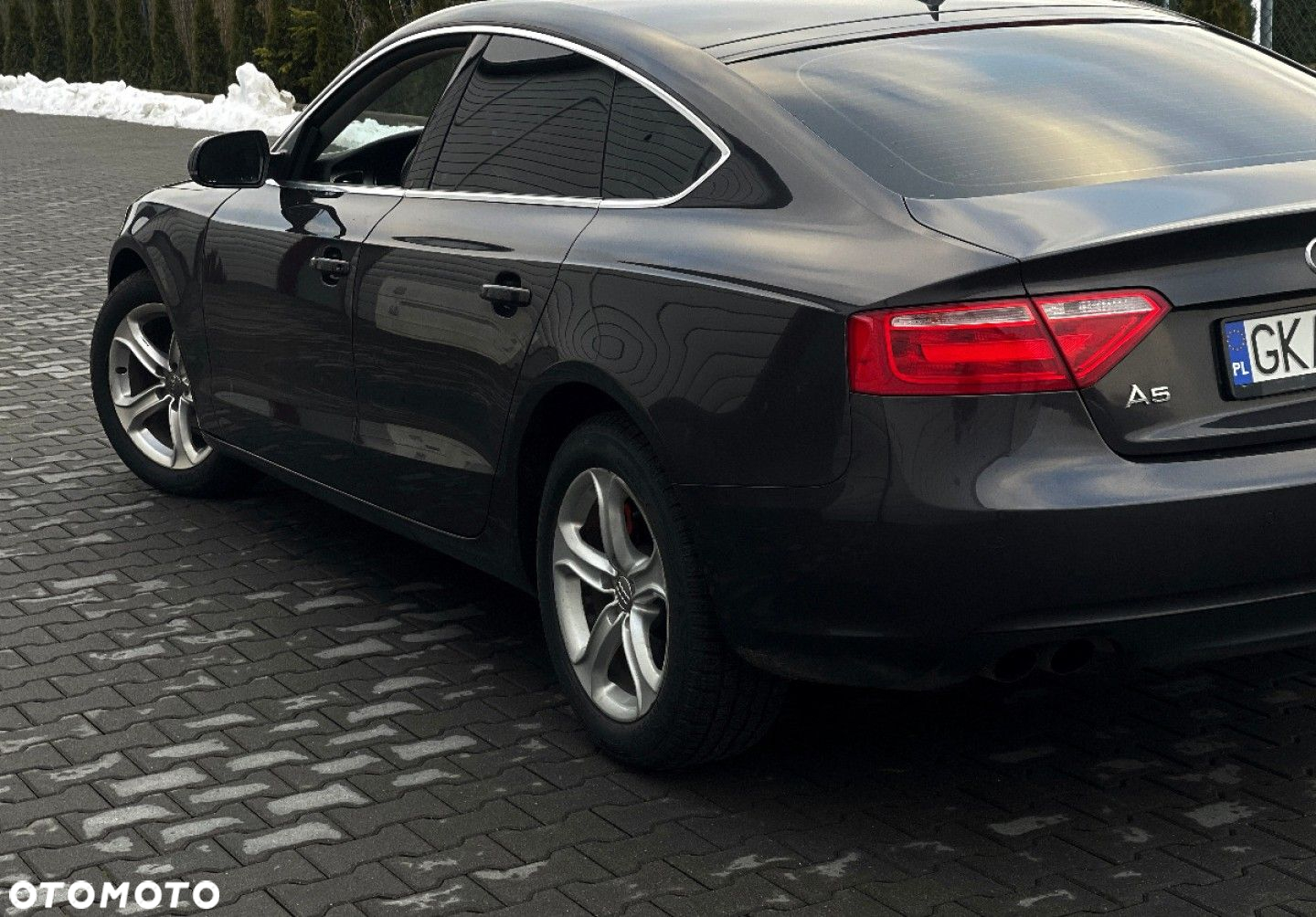 Audi A5 - 7