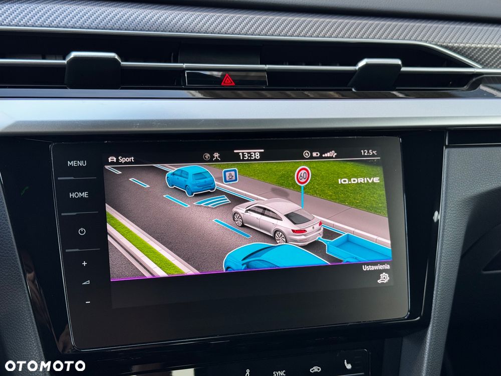 Volkswagen Arteon 2.0 TSI OPF 4Motion DSG R - 23