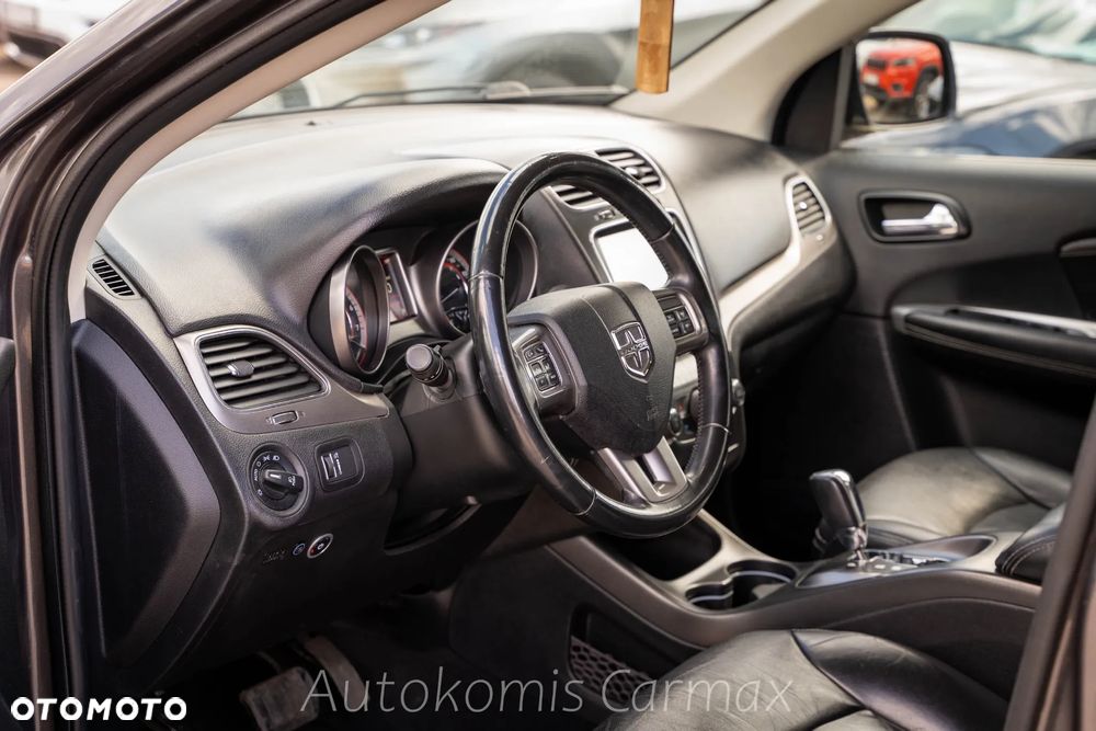 Dodge Journey - 13