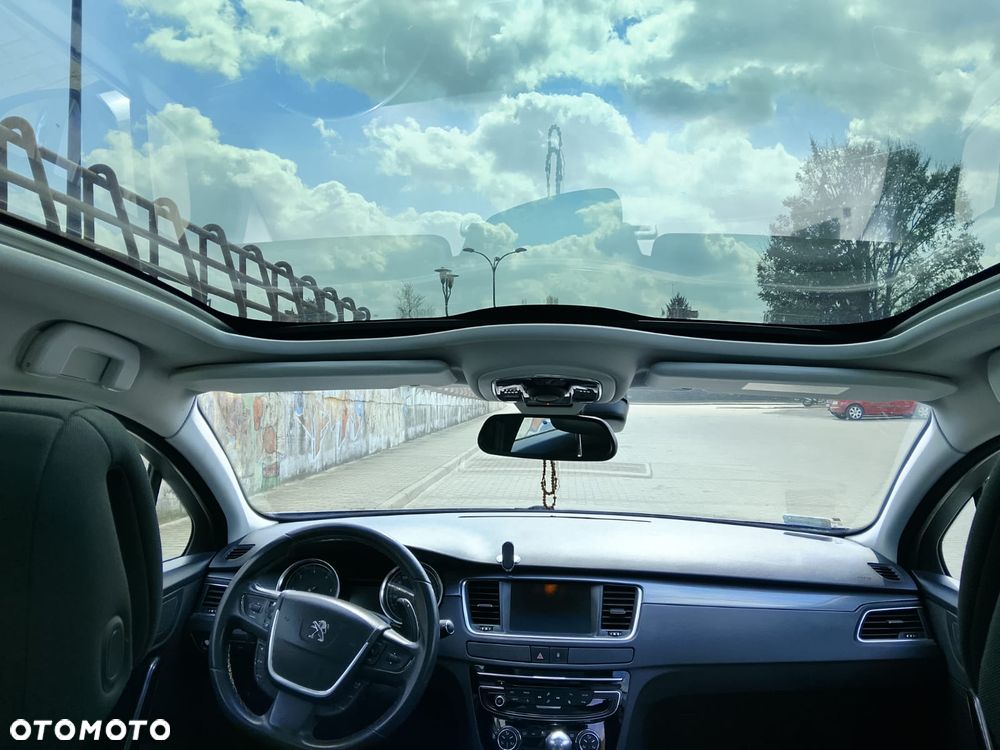 Peugeot 508 BlueHDi 120 EAT6 Stop&Start Active - 10