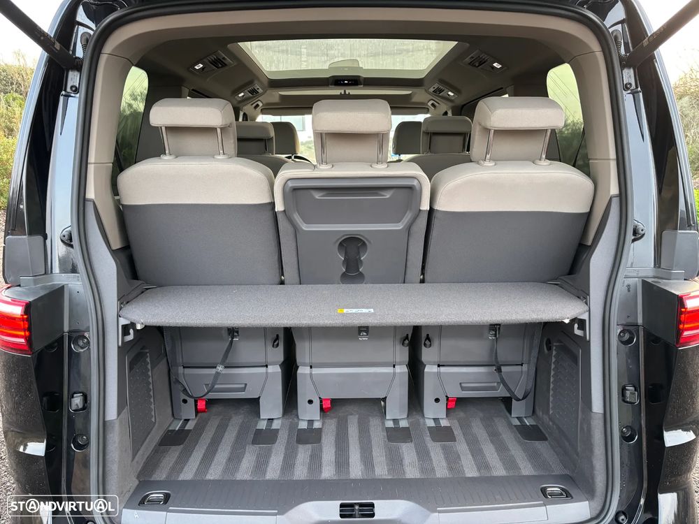 VW Multivan 2.0 TDI Life DSG - 8