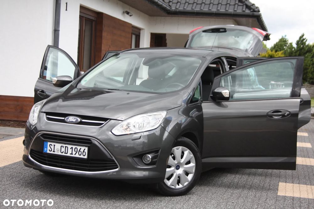 Ford C-MAX 1.6 TDCi Start-Stop-System Business Edition - 1