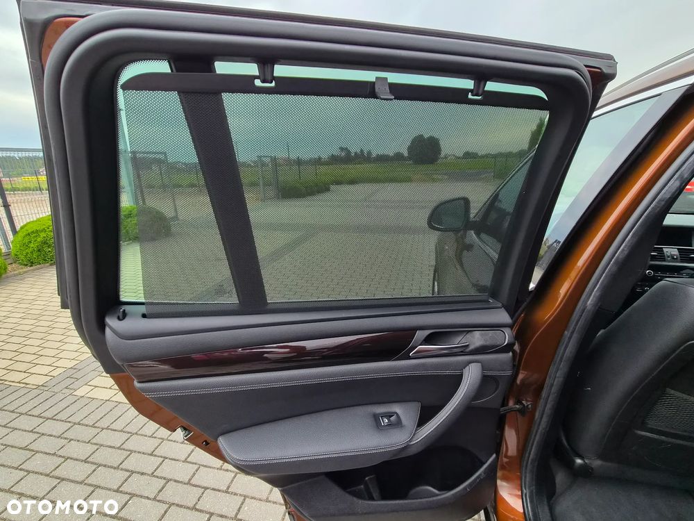 BMW X3 xDrive30d Sport-Aut xLine - 11