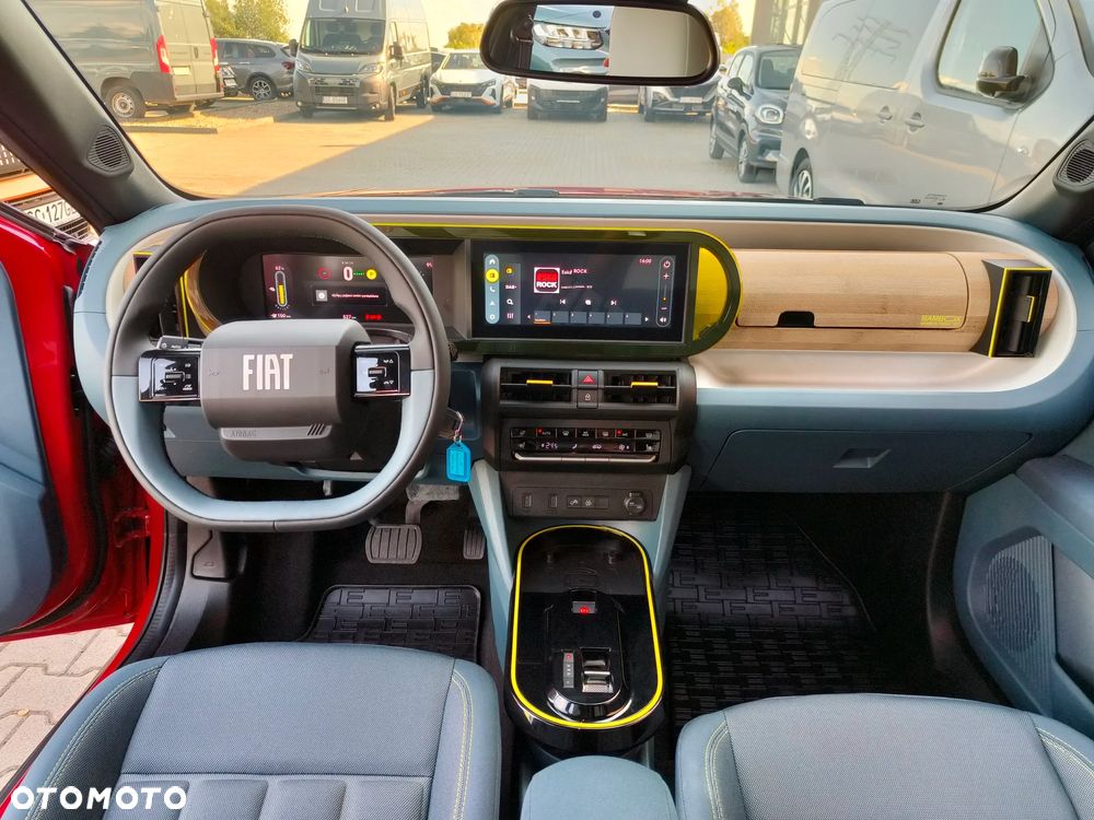 Fiat Grande Panda 44 kWh La Prima - 12