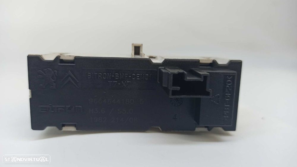INTERRUPTOR AUXILIAR PEUGEOT 308 SW SPORT - 7