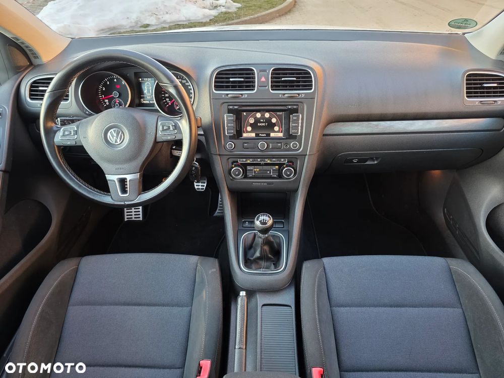 Volkswagen Golf 1.2 TSI BlueMotion Technology Style - 24