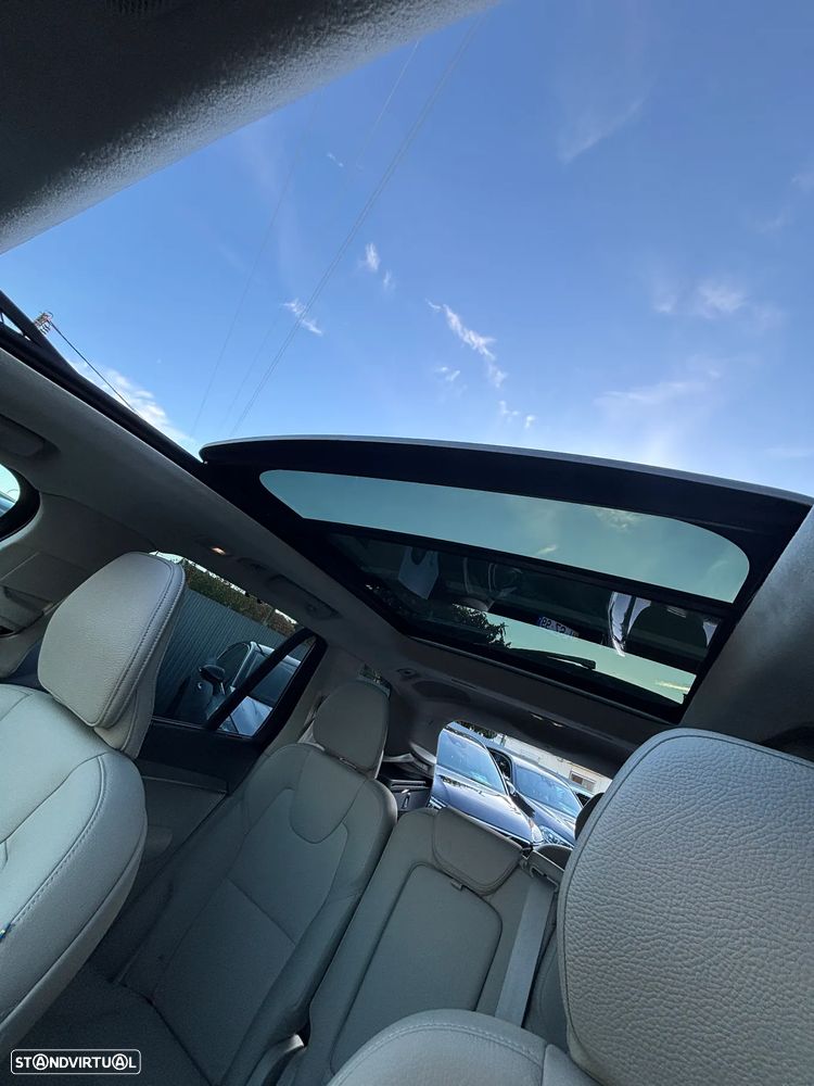 Volvo XC 90 2.0 T8 PHEV Core AWD - 17