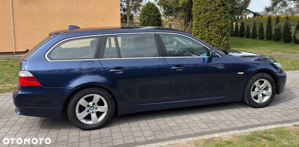 BMW Seria 5 520d Edition Lifestyle - 17