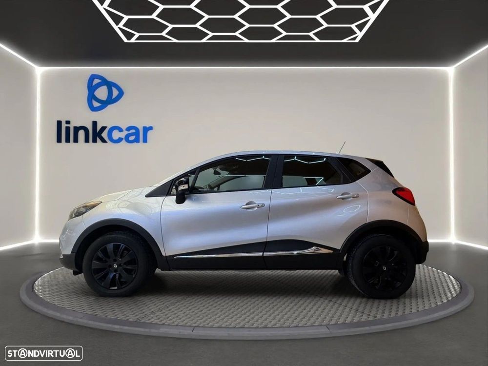 Renault Captur 1.5 dCi - 5