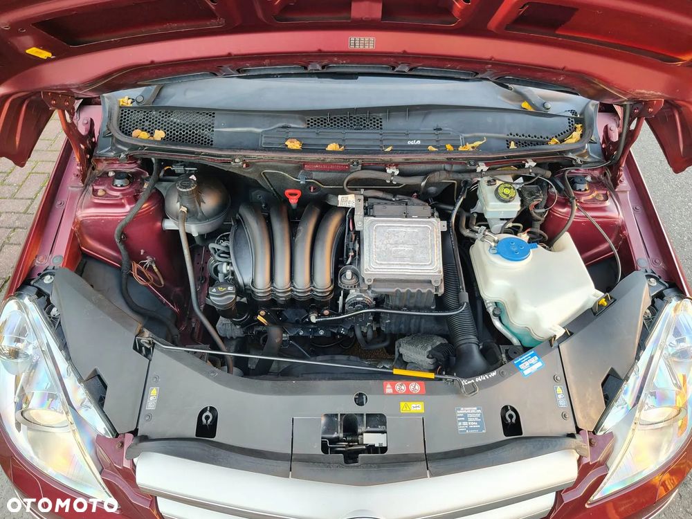 Mercedes-Benz Klasa B 170 BlueEFFICIENCY - 35