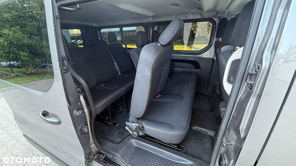 Renault Trafic Passenger 2,8t Pack Clim - 11