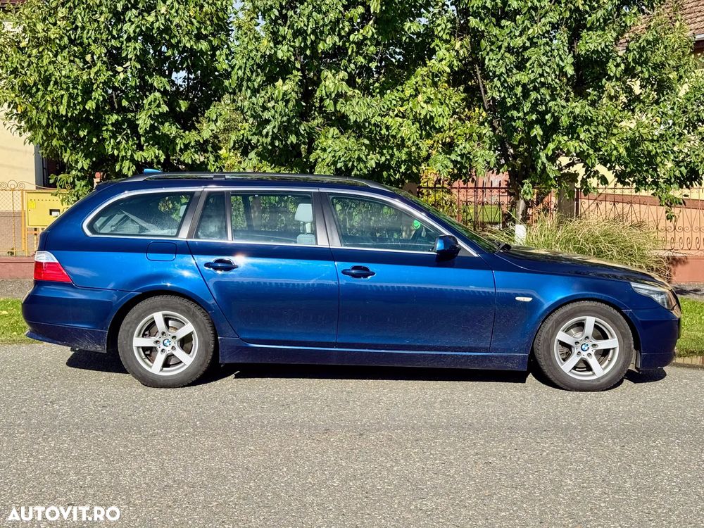 BMW Seria 5 - 10