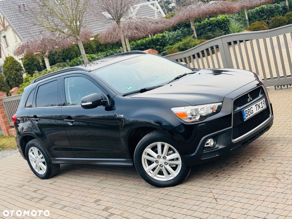 Mitsubishi ASX 1.8 DI-D 4WD Intense - 17