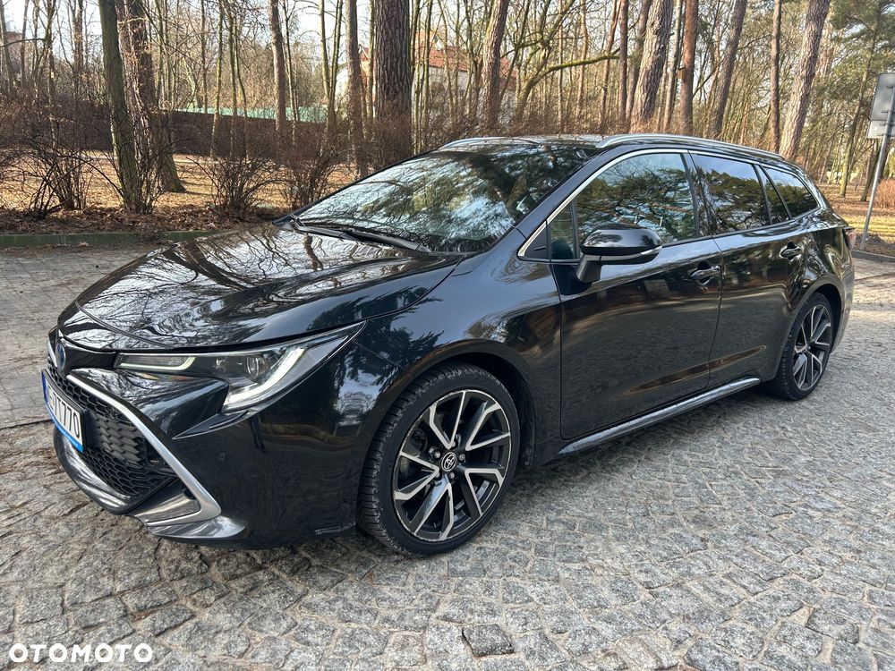 Toyota Corolla 2.0 Hybrid Executive - 5