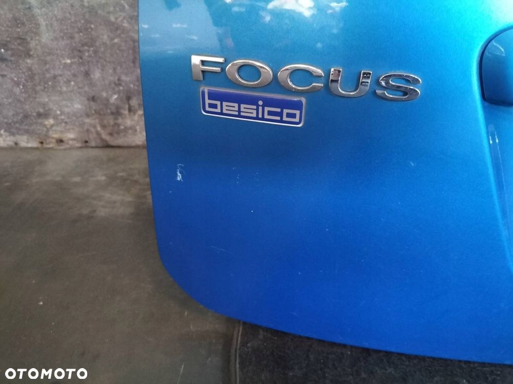 KLAPA BAGAŻNIKA FORD FOCUS MK2 G3 - 5
