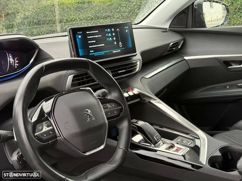 Peugeot 3008 1.5 BlueHDi Allure EAT8 - 16