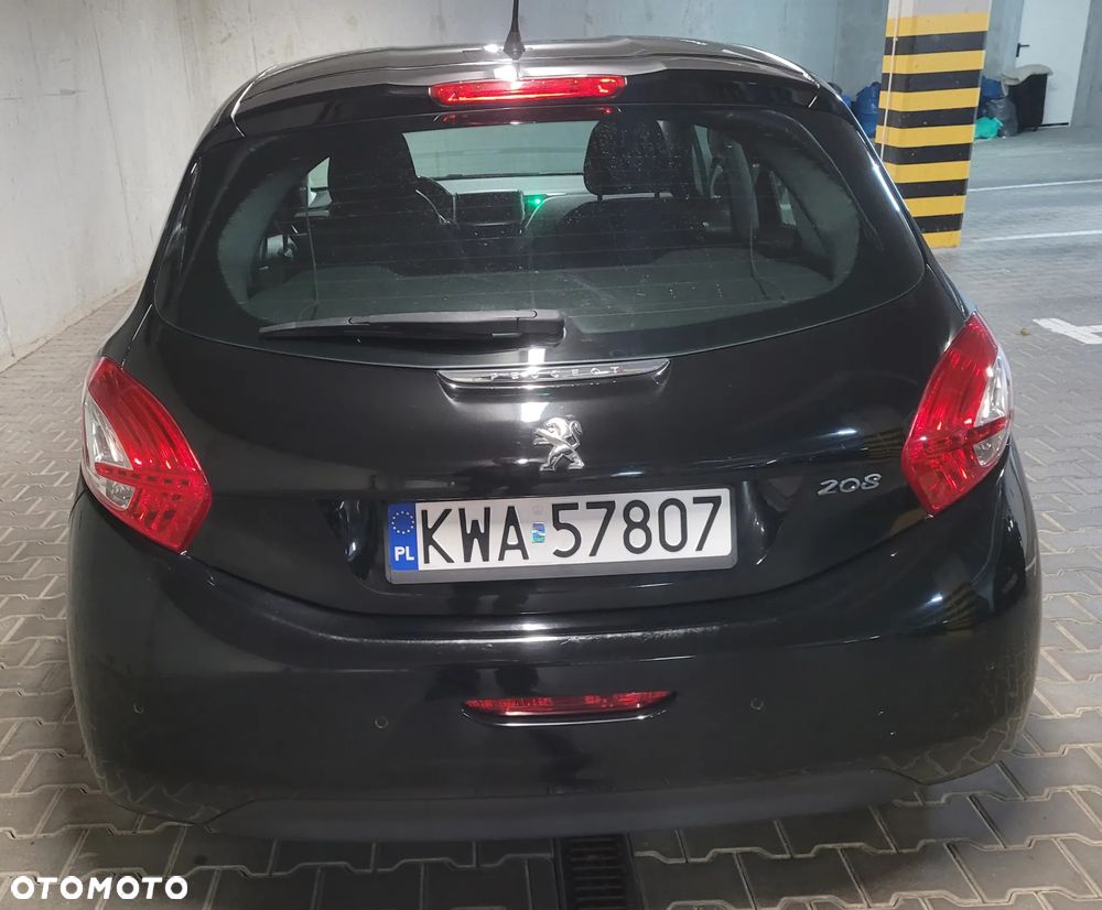 Peugeot 208 1.4 HDi Active - 10