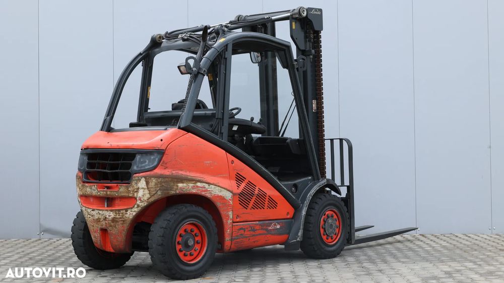 Linde H40D - 7