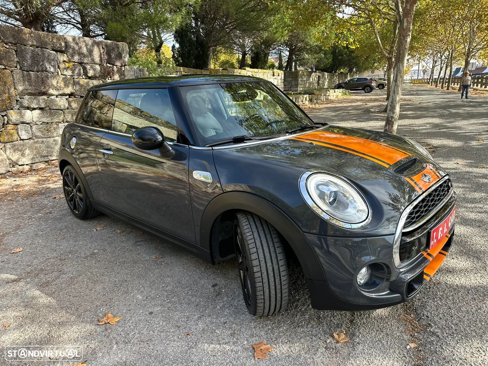 MINI Coupé Cooper S - 14
