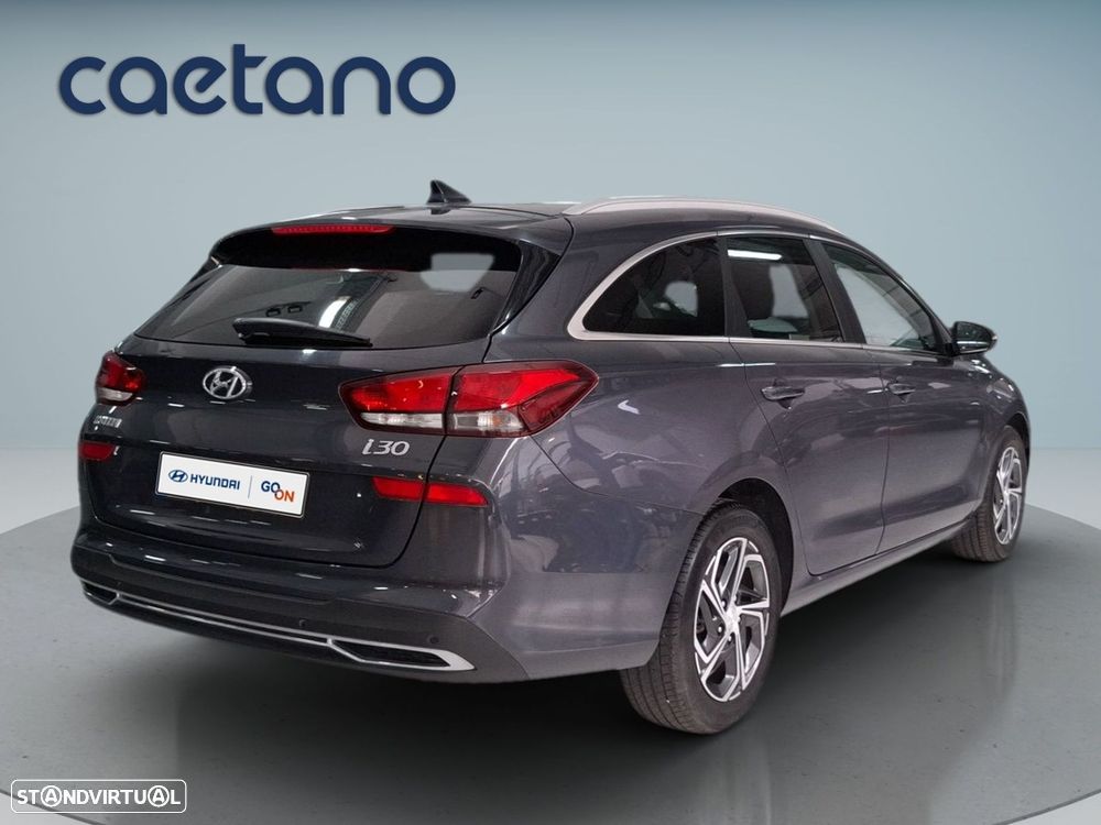 Hyundai i30 SW 1.0 T-GDi Style Plus - 8