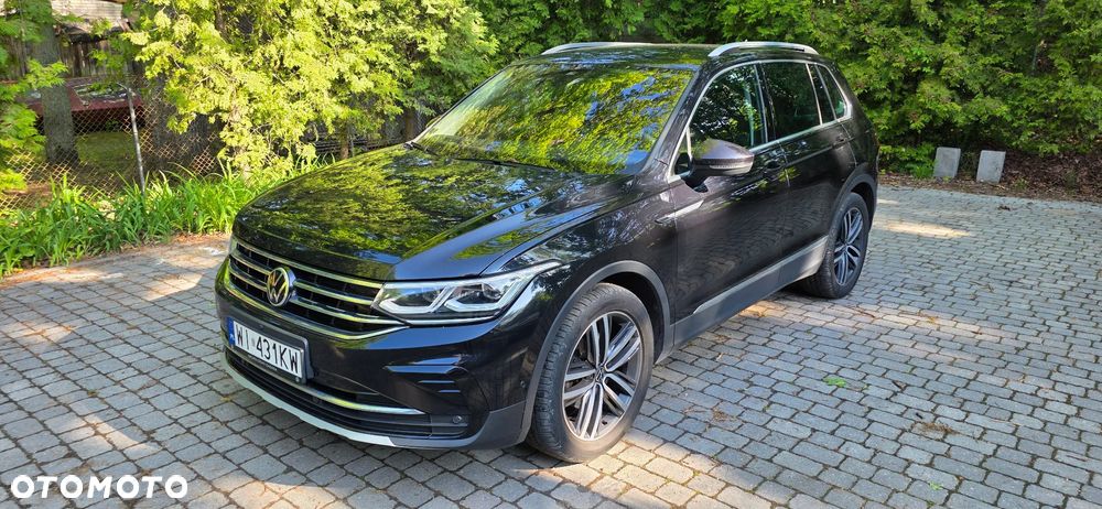 Volkswagen Tiguan 1.5 TSI EVO Elegance DSG - 1
