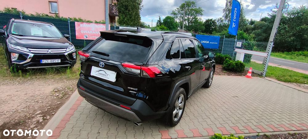 Toyota RAV4 Hybrid Prestige 4x4 - 2