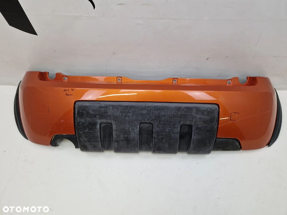 Zderzak tył tylny kompletny Fiat Panda II 4x4 2003-2012 - 1
