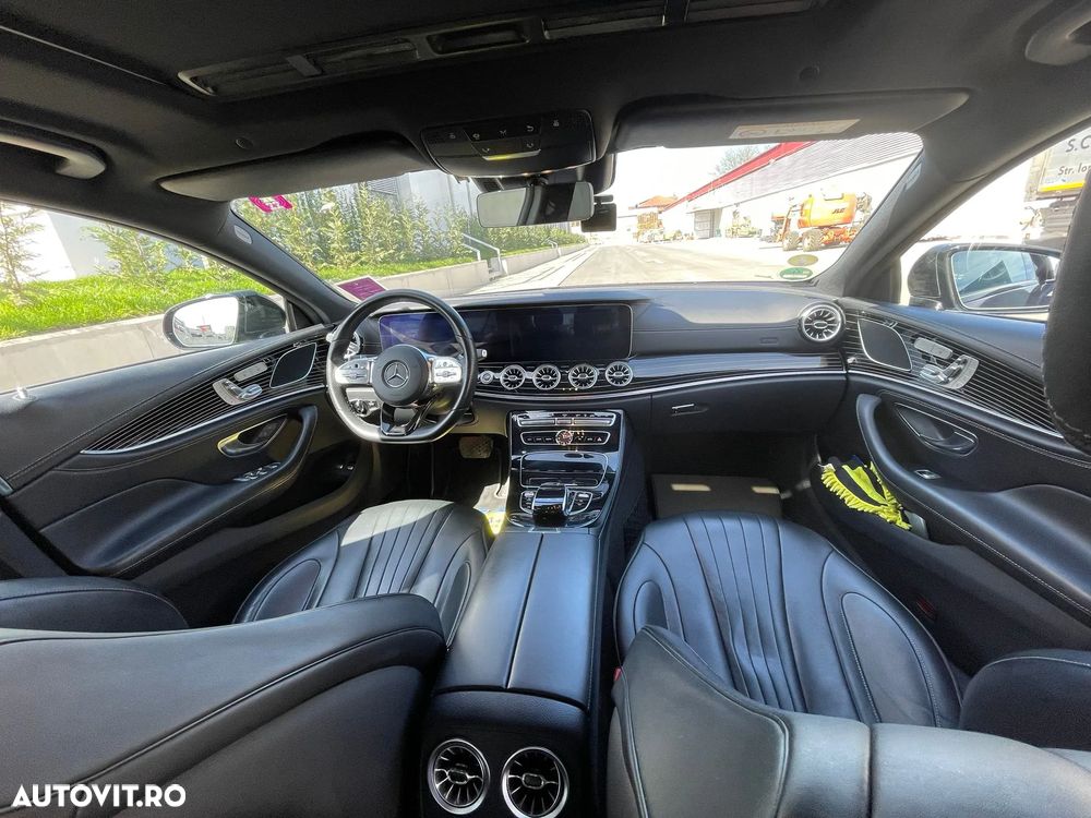 Mercedes-Benz CLS - 23