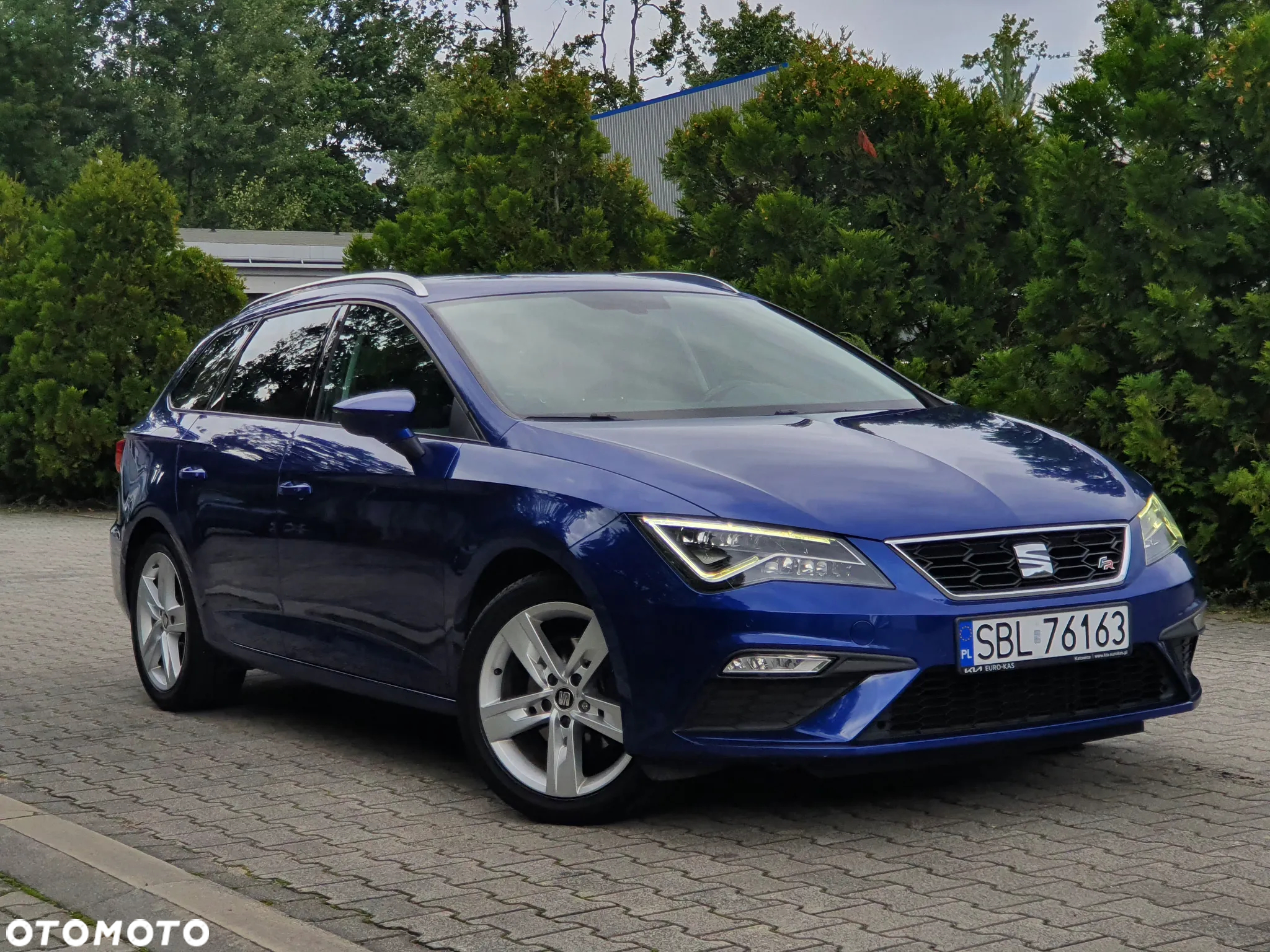 Seat Leon 1.4 TSI FR S&S - 3