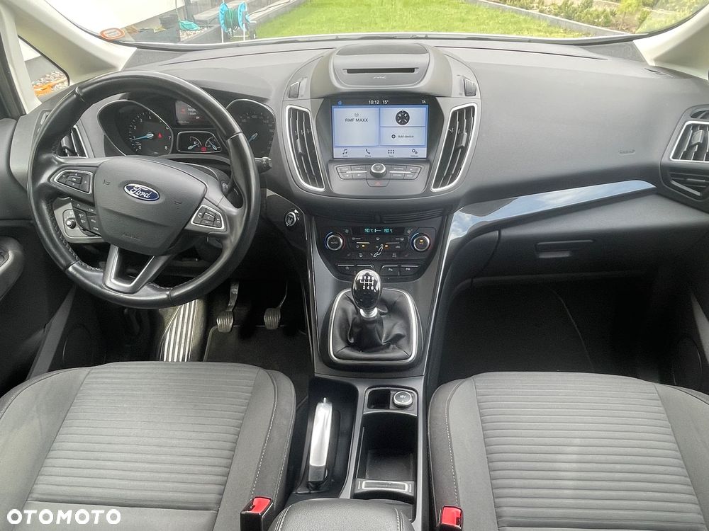 Ford C-MAX 1.0 EcoBoost Titanium ASS - 11