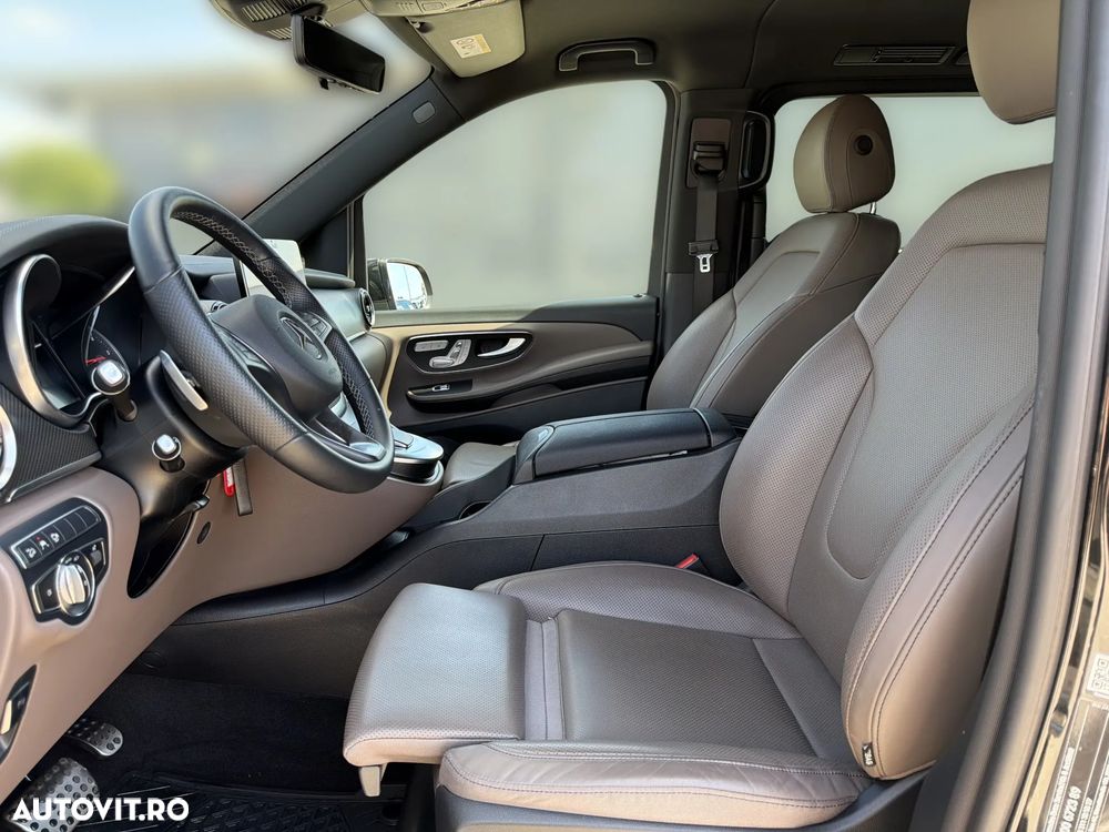 Mercedes-Benz V 300 d Extralang 4Matic 9G-TRONIC Special Edition Avantgarde - 14