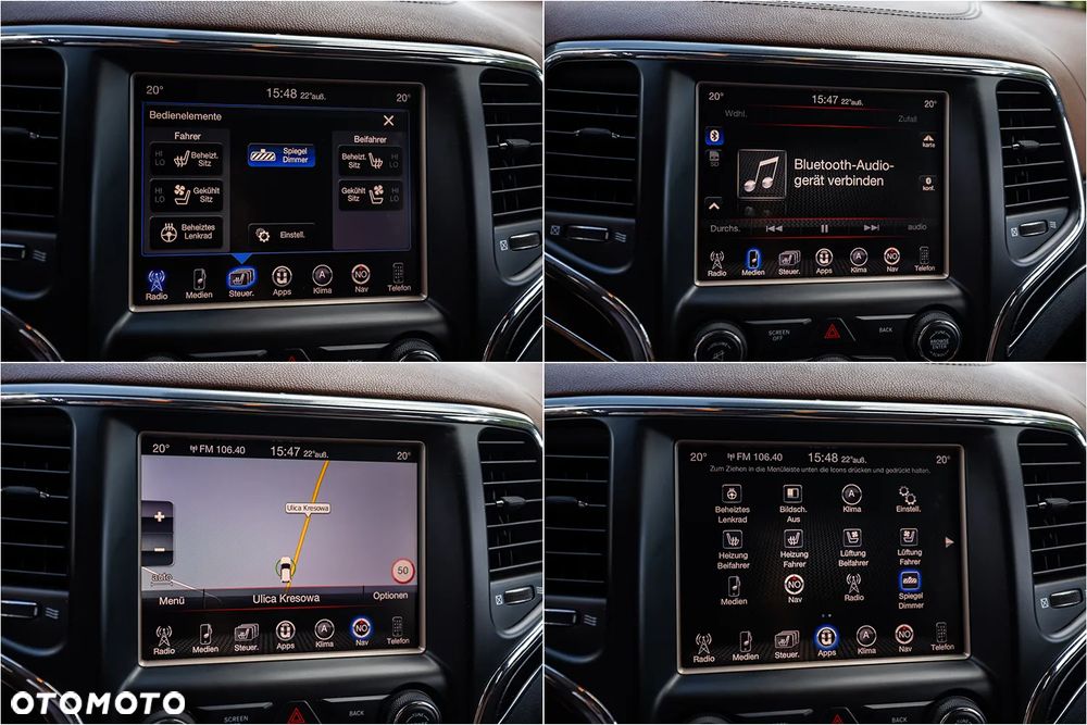 Jeep Grand Cherokee 3.0I Multijet Platinum Edition - 17