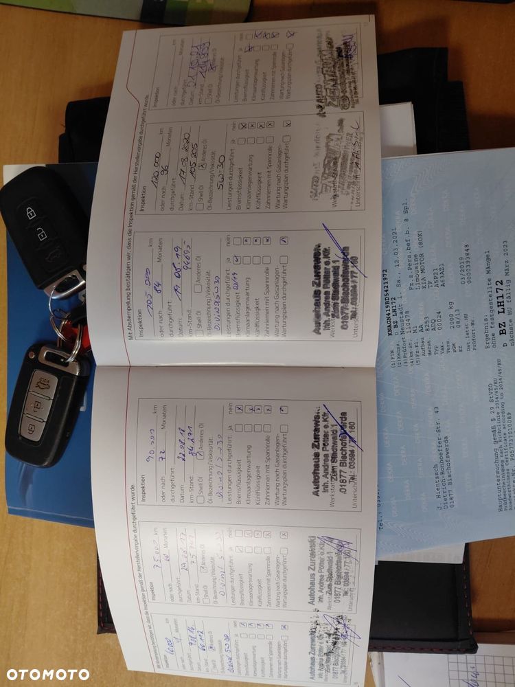 Kia Optima 2.0 XL - 21