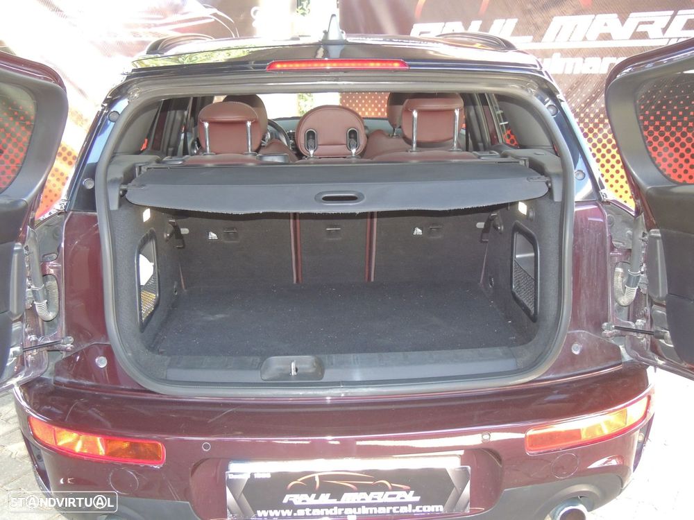 MINI Clubman Cooper SD Auto Desportiva - 10