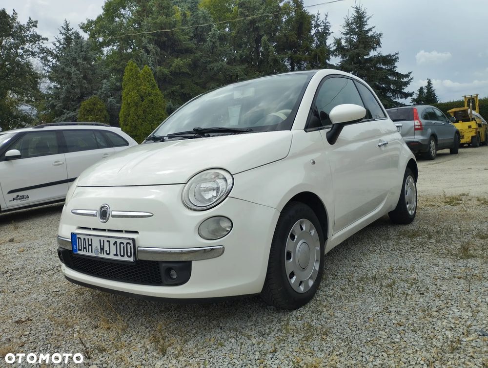 Fiat 500 1.2 Dualogic Pur-O2 Lounge - 4