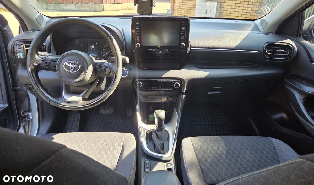 Toyota Yaris Hybrid 1.5 Active - 7