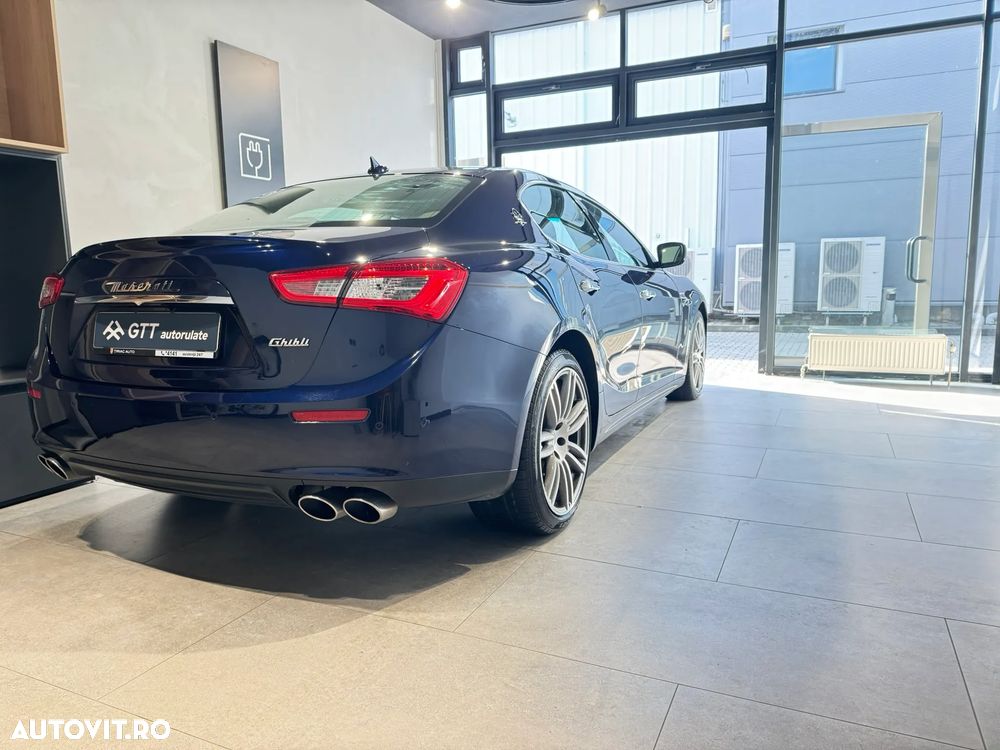 Maserati Ghibli - 14