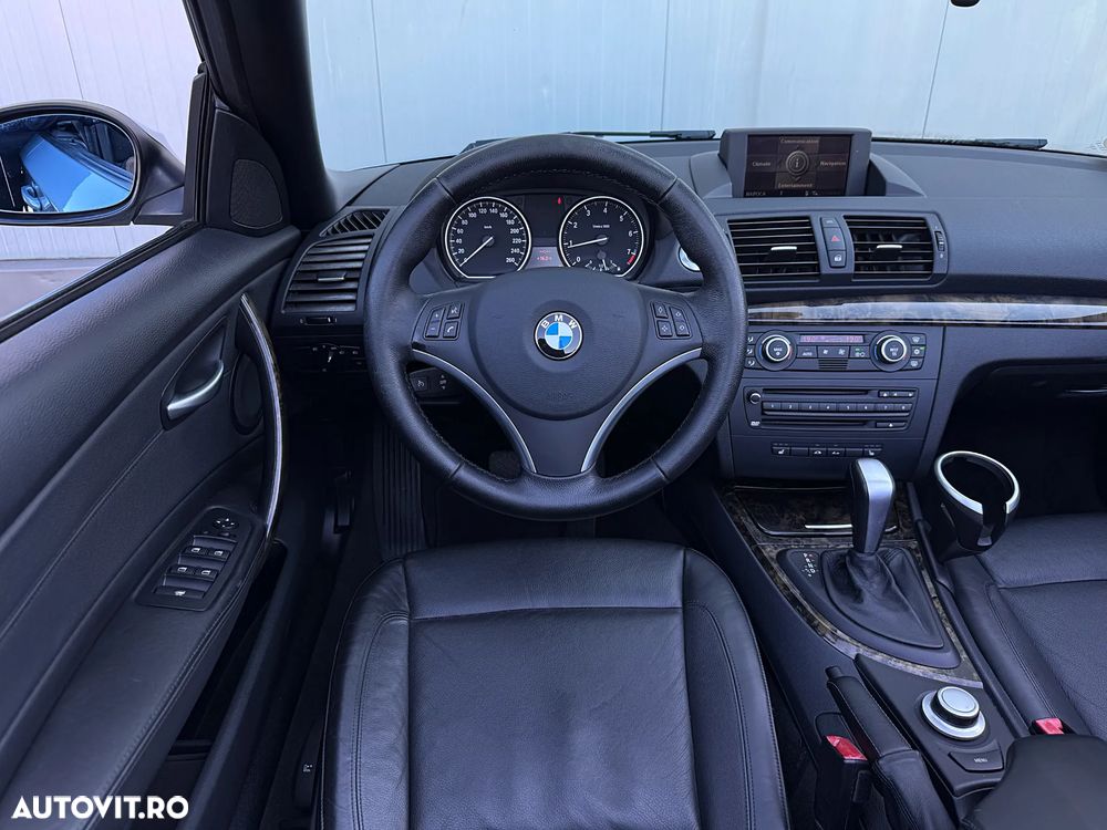 BMW Seria 1 120i Aut. - 12
