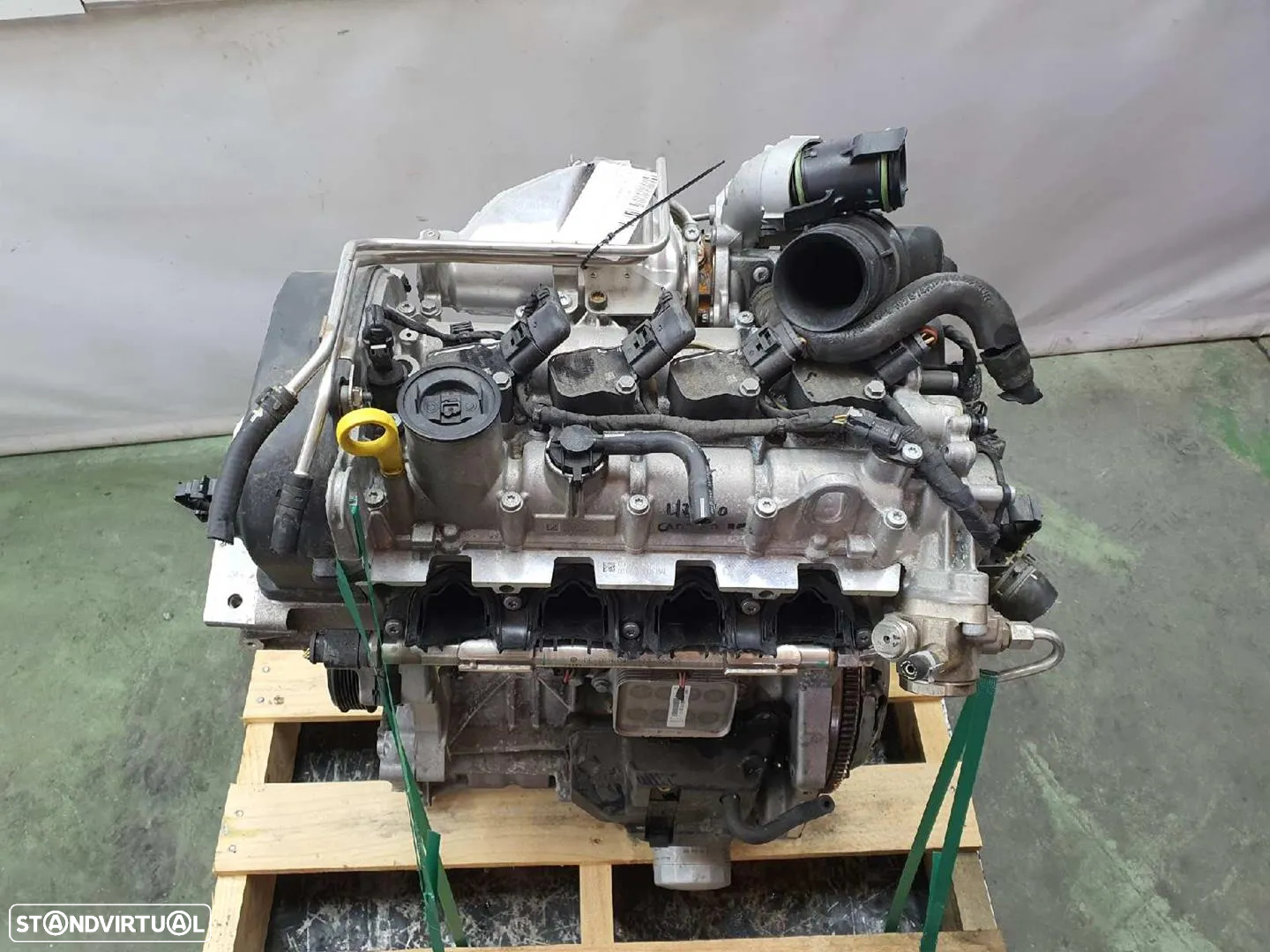 Motor CJZD SEAT 1.2L 110 CV - 5