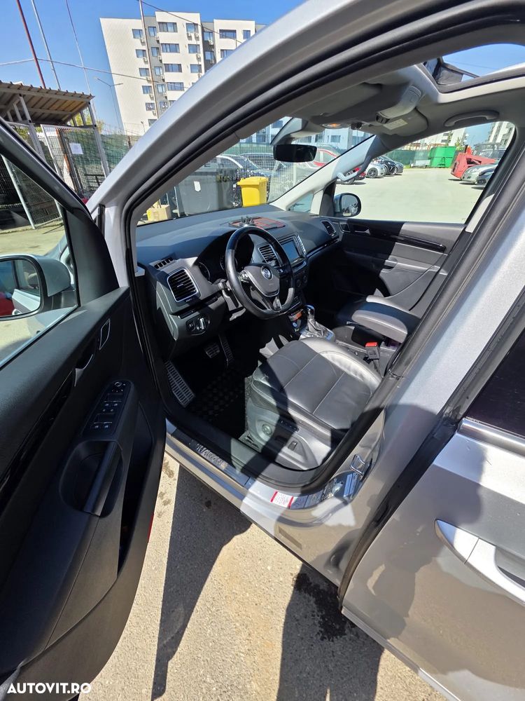 Volkswagen Sharan 2.0 TDI DSG 4MOTION (BlueMotion Technology) Highline - 13