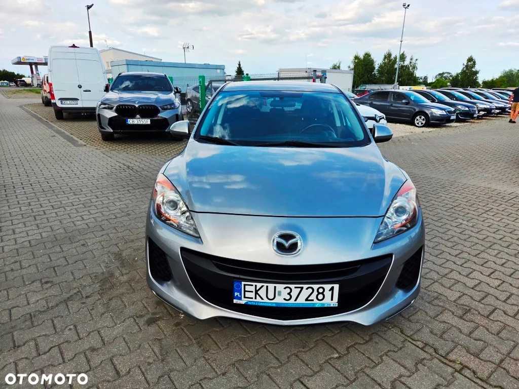 Mazda 3 1.6 CD Exclusive + - 20