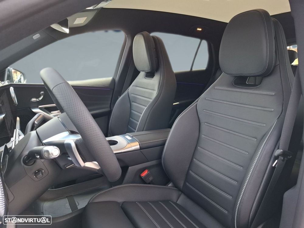 Mercedes-Benz GLC 400 EQ 4Matic - 11