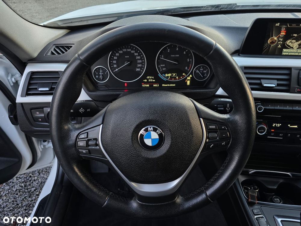 BMW Seria 3 320d xDrive Edition Luxury Line Purity - 19