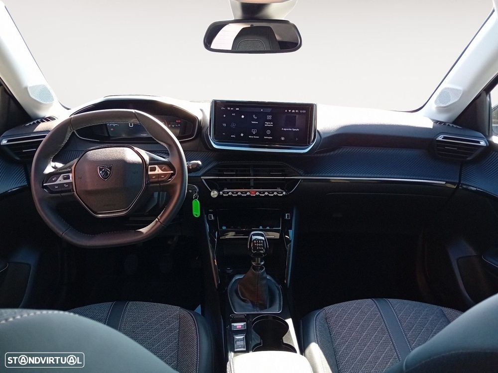 Peugeot 208 1.2 PureTech Allure - 10