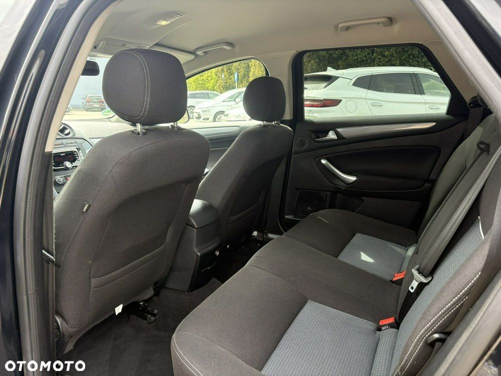 Ford Mondeo 1.6 Eco Boost Start-Stopp Ambiente - 10