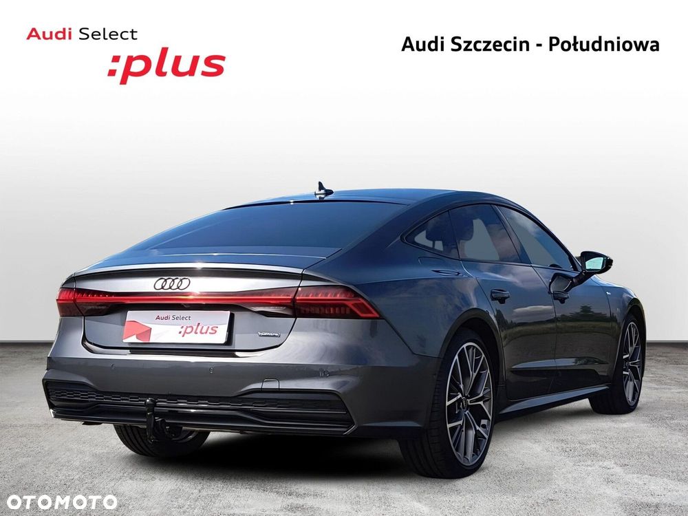 Audi A7 Sportback 45 TFSI mHEV Quattro S tronic - 6