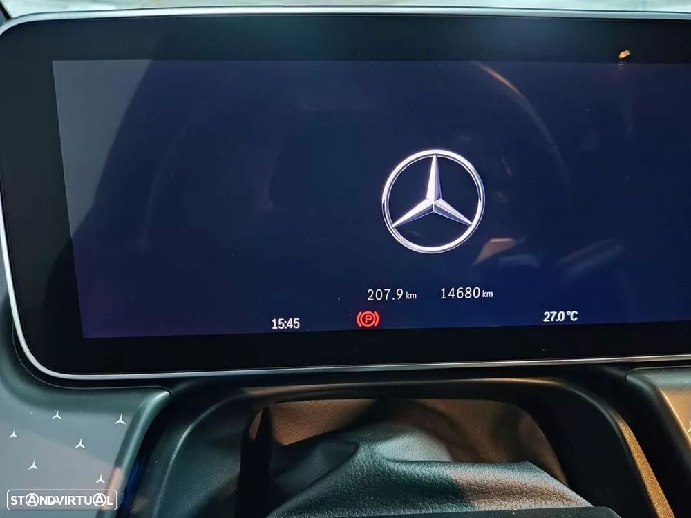 Mercedes-Benz EQE 300 Edition - 18