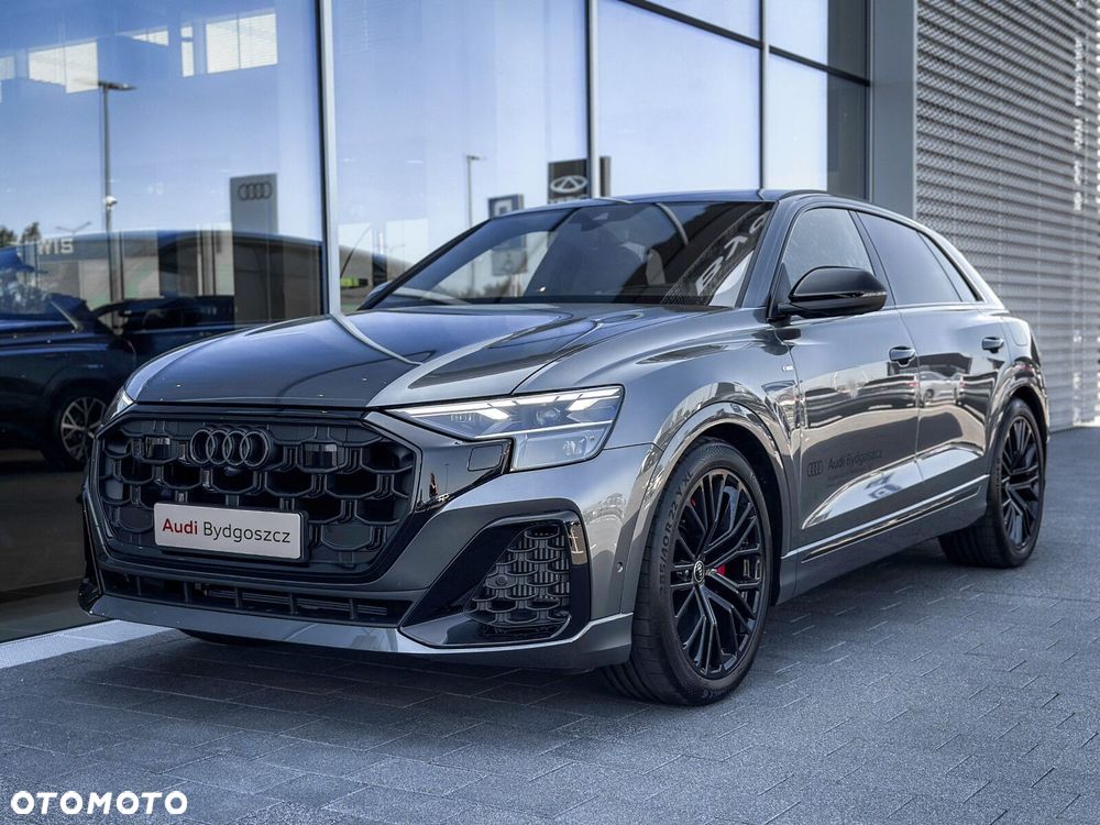 Audi Q8 - 3